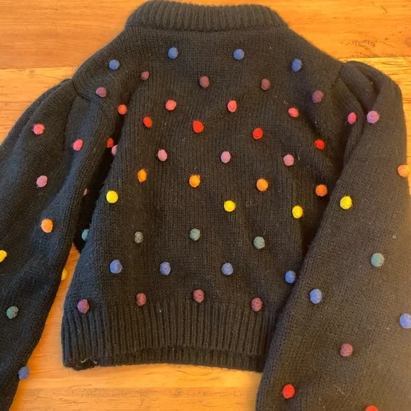 FARM Rio Pom Pom sweater - Picture 5 of 12